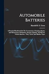 Automobile batteries practical usato  Spedito ovunque in Italia 