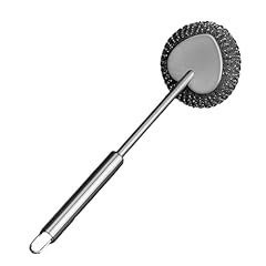 Stainless steel scourer for sale  Delivered anywhere in UK