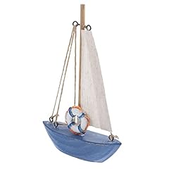 Models sailboat blue for sale  Delivered anywhere in USA 