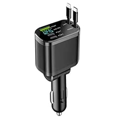 65w car charger for sale  Delivered anywhere in UK