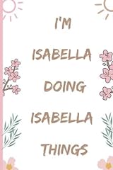 Isabella isabella things for sale  Delivered anywhere in UK
