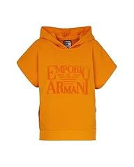 Emporio armani sweatshirt usato  Spedito ovunque in Italia 