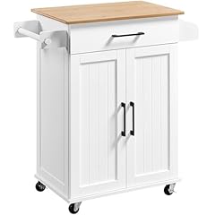Yaheetech kitchen cart for sale  Delivered anywhere in USA 