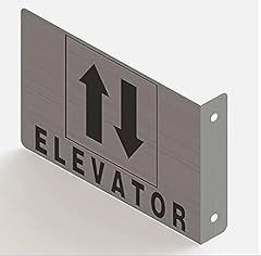 Projection elevator sign for sale  Delivered anywhere in USA 