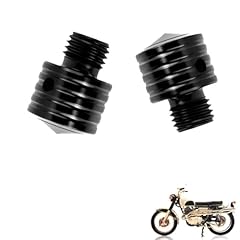 Generic 2pcs motorcycle for sale  Delivered anywhere in UK