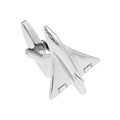 Plane cufflinks sst for sale  Delivered anywhere in UK