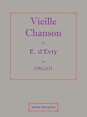 Vieille chanson orgue d'occasion  Livré partout en France