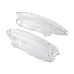 Pair clear headlight for sale  Delivered anywhere in USA 