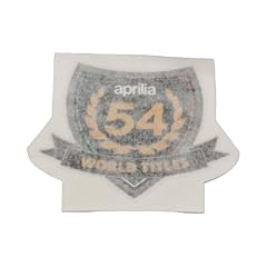 Decor aprilia stickers for sale  Delivered anywhere in UK