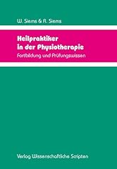 Heilpraktiker physiotherapie f gebraucht kaufen  Wird an jeden Ort in Deutschland