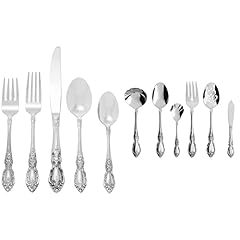 Oneida wordsworth flatware for sale  Delivered anywhere in USA 