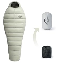 Naturehike sacco pelo usato  Spedito ovunque in Italia 