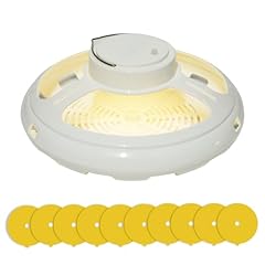 Flea traps home for sale  Delivered anywhere in UK