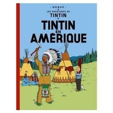 Tintin amérique aventures d'occasion  Livré partout en France