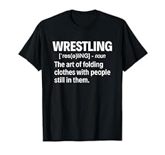 Wrestling definition shirt for sale  Delivered anywhere in USA 