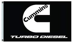 Bayyon cummins banner for sale  Delivered anywhere in USA 