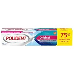 Polident originale crema usato  Spedito ovunque in Italia 