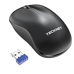 Tecknet wireless mouse for sale  Delivered anywhere in UK