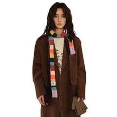 Peainj striped scarf for sale  Delivered anywhere in USA 