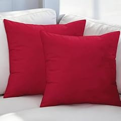 Seechoo velvet cushion for sale  Delivered anywhere in UK