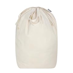 Canvas laundry bags for sale  Delivered anywhere in USA 