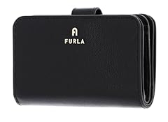 Furla portafoglio camelia usato  Spedito ovunque in Italia 