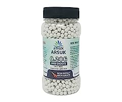 Arsuk airsoft pellets for sale  Delivered anywhere in UK