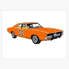Dukes hazzard bumper for sale  Delivered anywhere in USA 