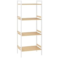 Homcom tier bamboo for sale  Delivered anywhere in UK