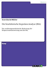 Bioelektrische impedanz analys gebraucht kaufen  Wird an jeden Ort in Deutschland