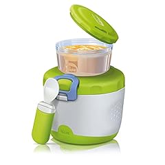 Chicco thermos portapappa usato  Spedito ovunque in Italia 