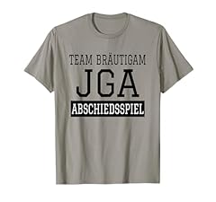 Team bräutigam abschiedsspiel gebraucht kaufen  Wird an jeden Ort in Deutschland