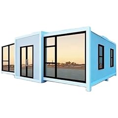 Mini casa prefabbricata usato  Spedito ovunque in Italia 