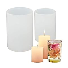 Pillar candle moulds for sale  Delivered anywhere in UK