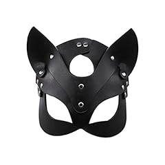 Masquerade leather cat for sale  Delivered anywhere in USA 