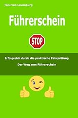 Führerschein erfolgreich durc gebraucht kaufen  Wird an jeden Ort in Deutschland