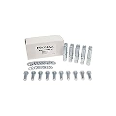 Maxjax anchor bolt for sale  Delivered anywhere in USA 