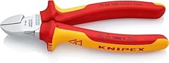 Knipex seitenschneider isolier gebraucht kaufen  Wird an jeden Ort in Deutschland