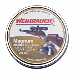 Weihrauch sport magnum for sale  Delivered anywhere in Ireland