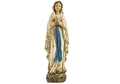 vierge statue bois d'occasion  Livré partout en France