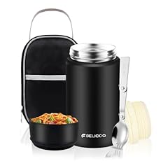 Belicoo food flask for sale  Delivered anywhere in UK