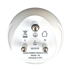 Adaptateur voyage inde d'occasion  Livré partout en France