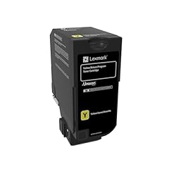 Lexmark 74c10y0 cartuccia usato  Spedito ovunque in Italia 