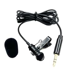 Newth lavalier microphone for sale  Delivered anywhere in USA 
