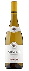 Moillard chablis chardonnay d'occasion  Livré partout en France