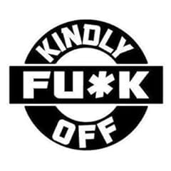Kindly vinyl sticker for sale  Delivered anywhere in UK