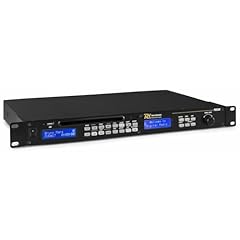Rackmount player dab for sale  Delivered anywhere in UK