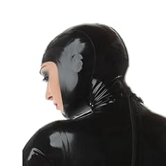 Unisexe noir cagoule d'occasion  Livré partout en France