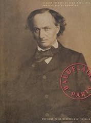 Baudelaire paris d'occasion  Livré partout en France
