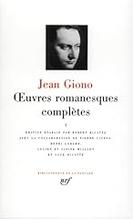 pleiade giono d'occasion  Livré partout en France